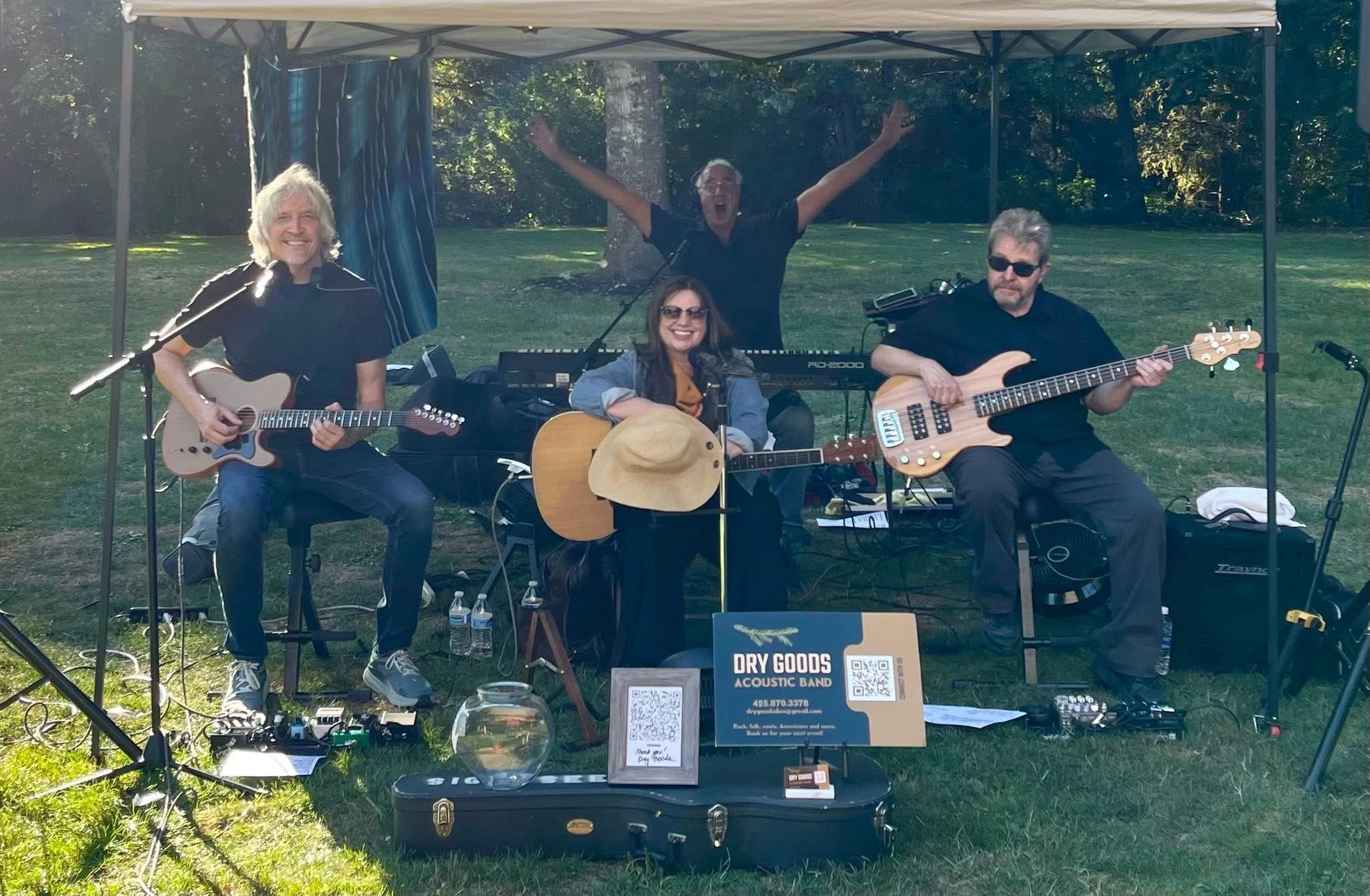 Dry Goods Band