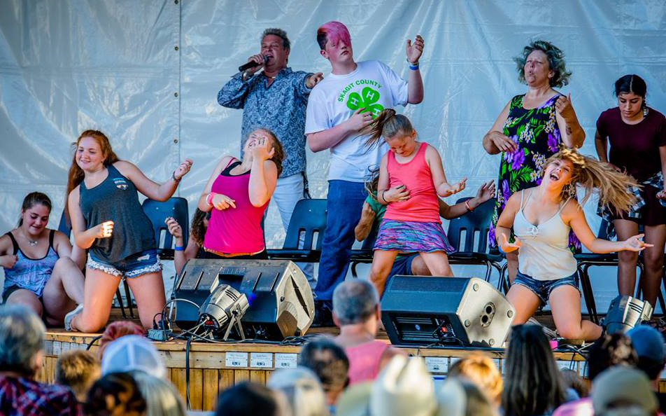 Ron Stubbs: Hypnotic Mayhem Hypnosis Show