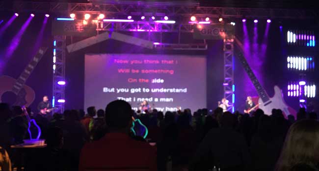 Rockaraoke