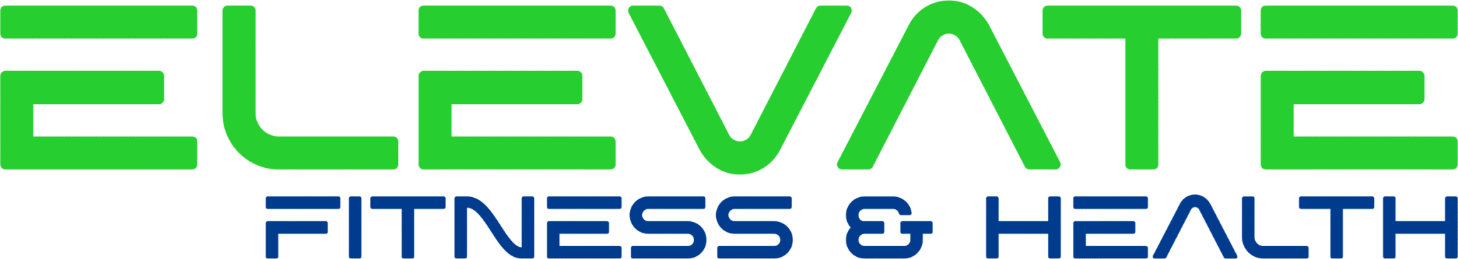 Elevate Fitness & Health